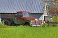 Chevrolet 3600 Farm Truck Royalty Free Stock Photo