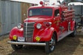 1937 Chevrolet Fire Truck