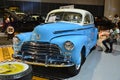 1948 Chevrolet Fleetmaster at 25th Trans Sport Show in Pasay, Philippines