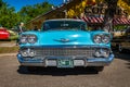 1958 Chevrolet Impala Coupe