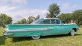 1959/60 Chevrolet Impala Royalty Free Stock Photo