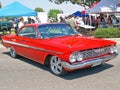 1961 Chevrolet Impala Royalty Free Stock Photo