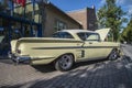 1958 Chevrolet Impala Hardtop Coupe, for sale Royalty Free Stock Photo