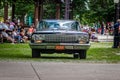 1962 Chevrolet Impala SS 2 Door Hardtop Royalty Free Stock Photo