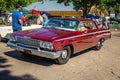 1962 Chevrolet Impala SS Hardtop Coupe Royalty Free Stock Photo