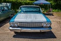 1962 Chevrolet Impala SS Hardtop Sedan Royalty Free Stock Photo