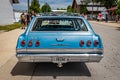 1965 Chevrolet Impala Station Wagon