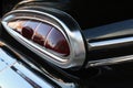 1959 Chevrolet Impala Tail Light Royalty Free Stock Photo