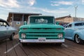 Chevrolet K10 Fleetside Royalty Free Stock Photo