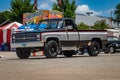 1987 Chevrolet K10 Silverado Pickup Truck