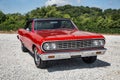 1964 Chevrolet Malibu convertible