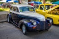 1940 Chevrolet Master 85 Business Coupe Royalty Free Stock Photo