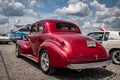 1939 Chevrolet Master 85 Coupe Royalty Free Stock Photo