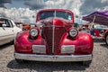 1939 Chevrolet Master 85 Coupe Royalty Free Stock Photo