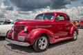 1939 Chevrolet Master 85 Coupe Royalty Free Stock Photo