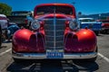 1938 Chevrolet Master Deluxe Sedan