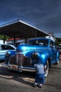 1941 Chevrolet Master Deluxe Royalty Free Stock Photo