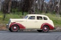 1937 Chevrolet Master Sedan
