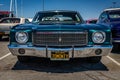 1970 Chevrolet Monte Carlo Coupe Royalty Free Stock Photo