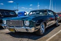 1970 Chevrolet Monte Carlo Coupe Royalty Free Stock Photo