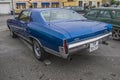 1970 chevrolet monte carlo Royalty Free Stock Photo