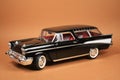 Chevrolet Nomad 1957 Royalty Free Stock Photo