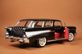 Chevrolet Nomad 1957 Royalty Free Stock Photo