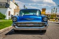 1957 Chevrolet Nomad Station Wagon Royalty Free Stock Photo