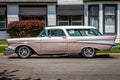 1957 Chevrolet Nomad Station Wagon Royalty Free Stock Photo