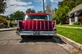 1957 Chevrolet Nomad Station Wagon Royalty Free Stock Photo