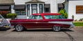 1957 Chevrolet Nomad Station Wagon Royalty Free Stock Photo