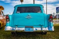 1956 Chevrolet Nomad Station Wagon Royalty Free Stock Photo