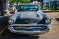 1957 Chevrolet Nomad Station Wagon Royalty Free Stock Photo