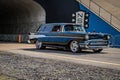 1957 Chevrolet Nomad Station Wagon Royalty Free Stock Photo