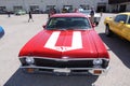 Chevrolet Nova Yenko Royalty Free Stock Photo