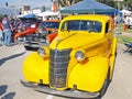 Chevrolet Panel Truck