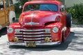 Chevrolet Pick up Royalty Free Stock Photo