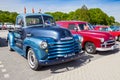 1952 Chevrolet 3100 Pick-Up truck at Rosmalen, The Netherlands - May 10, 2015