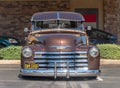 1951 Chevrolet Pick-Up Truck - Saddle Brown - Front