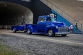 1950 Chevrolet 3100 Pickup Truck Royalty Free Stock Photo