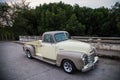 The 1947 Chevrolet Pickup Truck Royalty Free Stock Photo