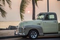 The 1947 Chevrolet Pickup Truck