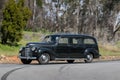 1940 Chevrolet Ridemaster DeLuxe Hearse