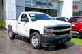 Chevrolet Silverado 2500