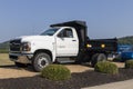 Chevrolet Silverado 4500 HD Chassis Cab. Chevy makes the Chassis Cab in 4500, 5500 and 6500 HD models