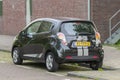 Chevrolet Spark Car At Amsterdam The Netherlands 4-5-2023