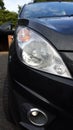 Chevrolet spark headlight