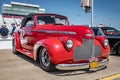 1940 Chevrolet Special Deluxe  Convertible Royalty Free Stock Photo