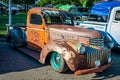 1946 Chevrolet Stepside Pickup Truck