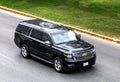 Chevrolet Suburban Royalty Free Stock Photo